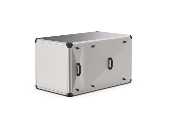 Geurfilterkast Compact