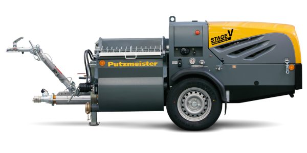 Putzmeister SP 11 LMR