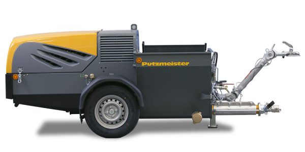 Putzmeister SP 11 LMR