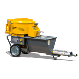 Putzmeister S5 EVTM