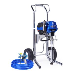 Airless spuiten