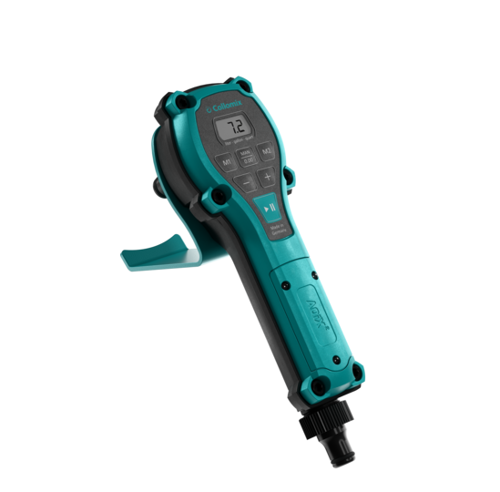 water dosseermeter