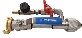 spuitgereedschap Spack