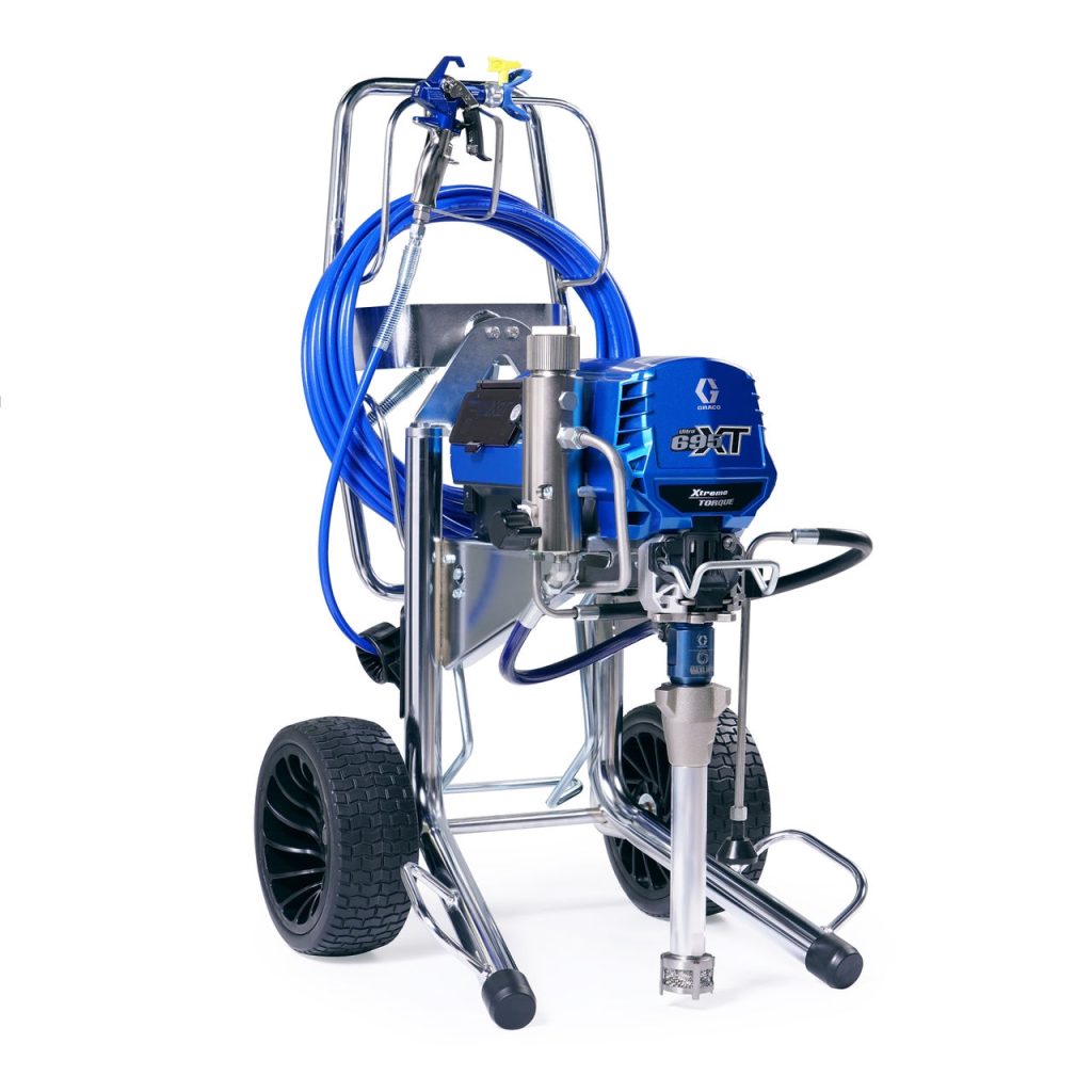 Graco 695 XT verfspuit