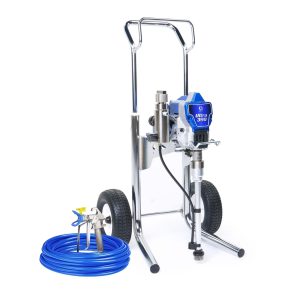 GRACO verfspuit nieuw