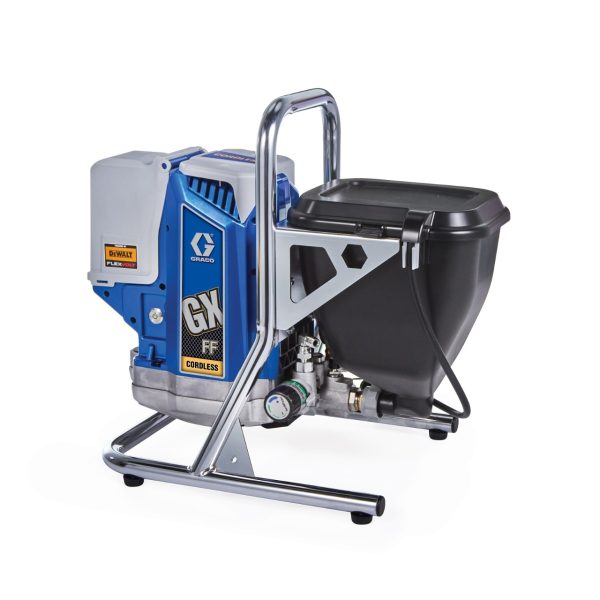 Graco GXFF Cordless
