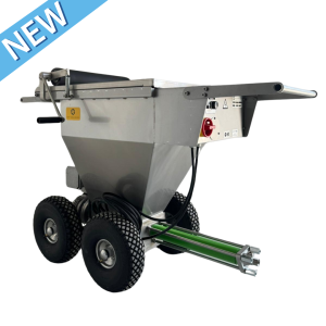 GBT GB300RS Airless dunpleisterpomp
